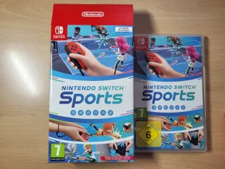 Nintendo Switch Sports - Juego Nintendo Switch