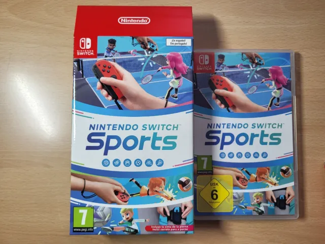 Nintendo Switch Sports - Gioco Nintendo Switch