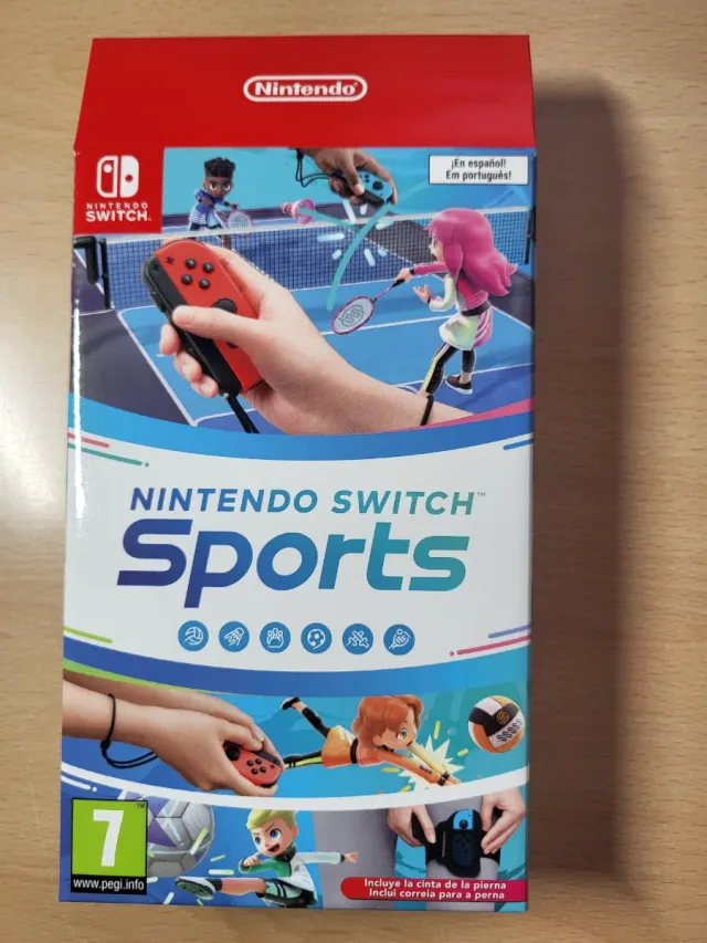 Nintendo Switch Sports - Gioco Nintendo Switch