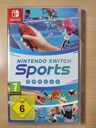 Nintendo Switch Sports - Juego Nintendo Switch