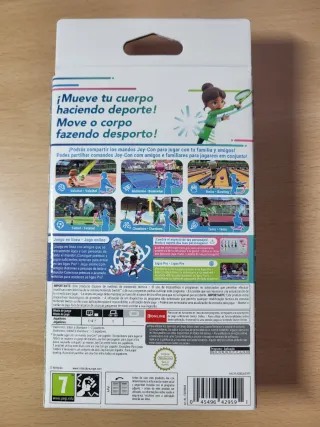 Nintendo Switch Sports - Juego Nintendo Switch
