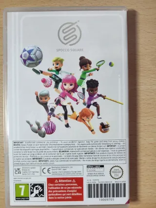 Nintendo Switch Sports - Juego Nintendo Switch