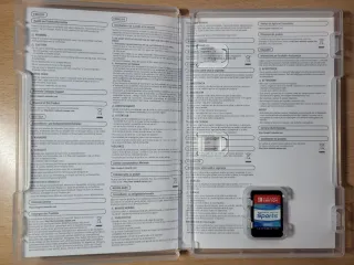 Nintendo Switch Sports - Juego Nintendo Switch