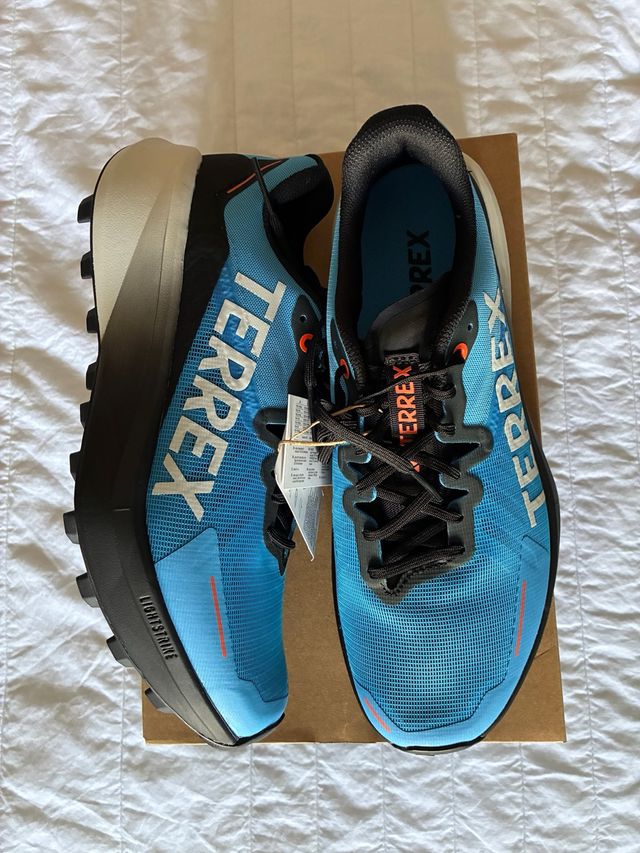 Adidas Terrex Agravic 3