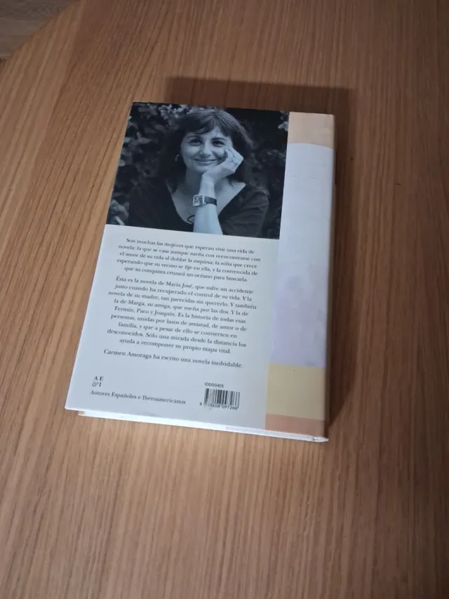 El tiempo mientras tanto