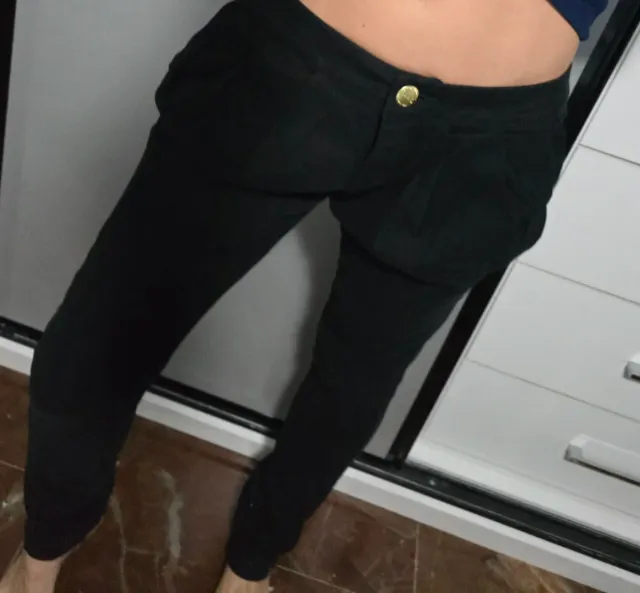 Pantalón Only efecto balloon Talla 38