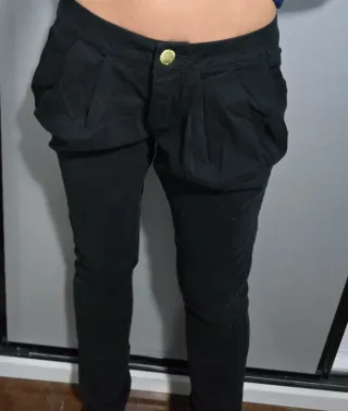 Pantalón Only efecto balloon Talla 38