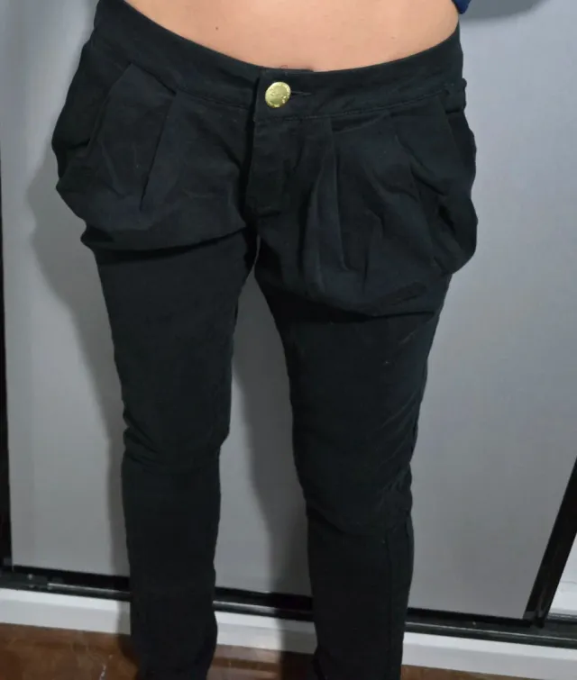 Pantalón Only efecto balloon Talla 38