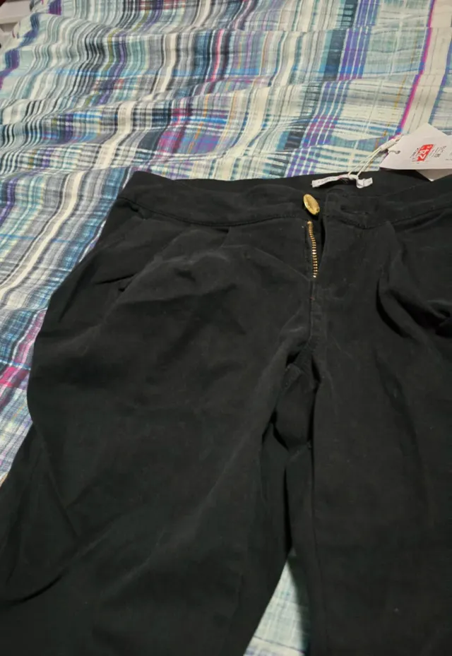 Pantalón Only efecto balloon Talla 38