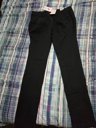 Pantalón Only efecto balloon Talla 38