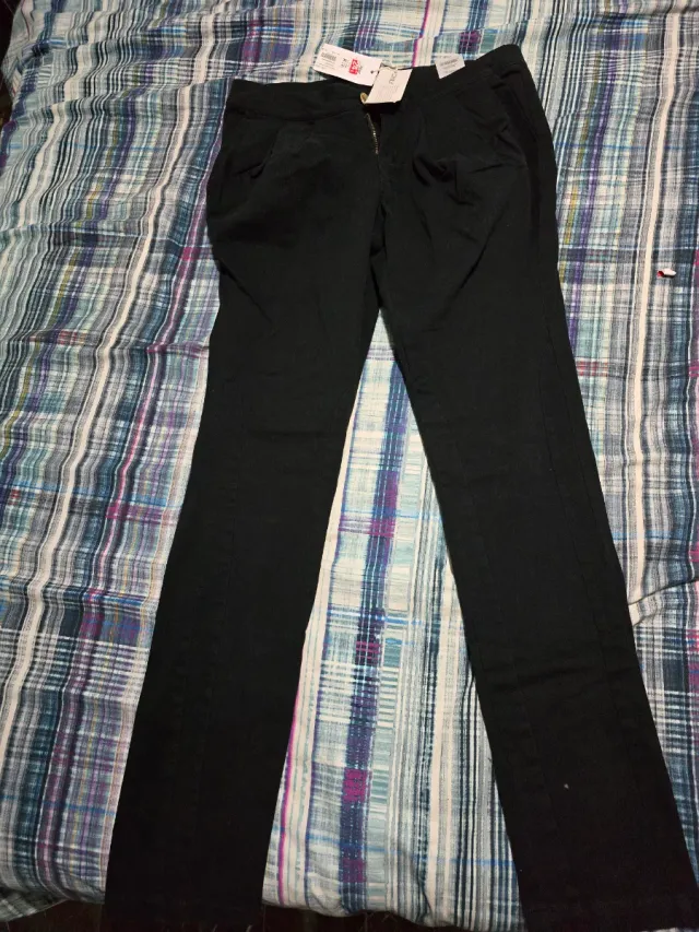 Pantalón Only efecto balloon Talla 38