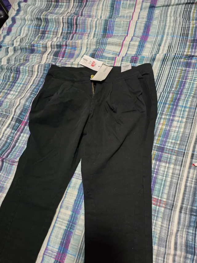 Pantalón Only efecto balloon Talla 38