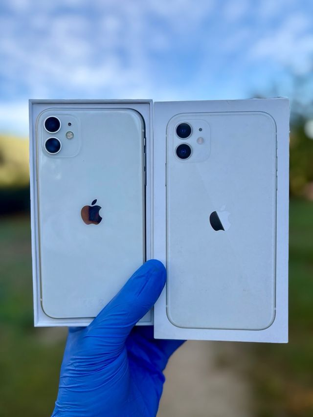 iPhone 11 64GB Bianco
