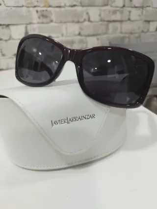 Gafas de sol Javier Larrainzar rectangulares