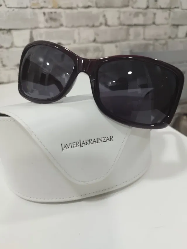 Gafas de sol Javier Larrainzar rectangulares