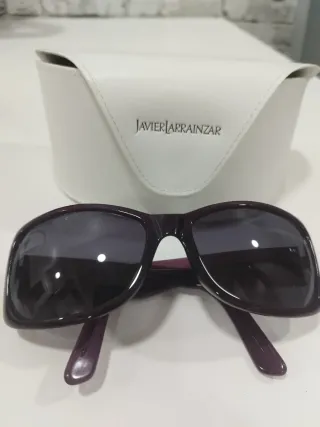 Gafas de sol Javier Larrainzar rectangulares