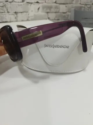 Gafas de sol Javier Larrainzar rectangulares