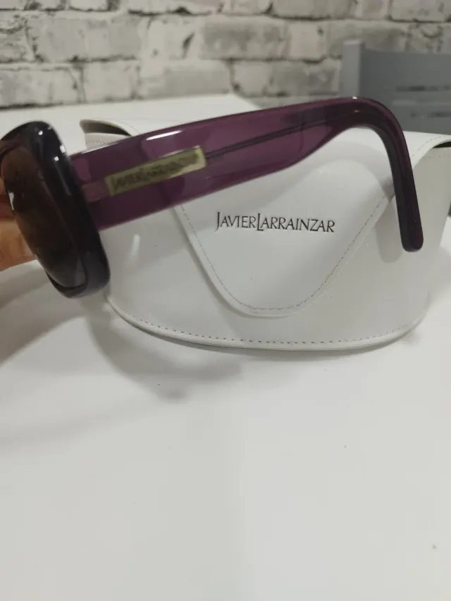 Gafas de sol Javier Larrainzar rectangulares