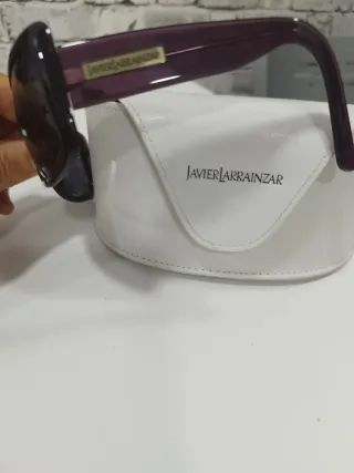 Gafas de sol Javier Larrainzar rectangulares