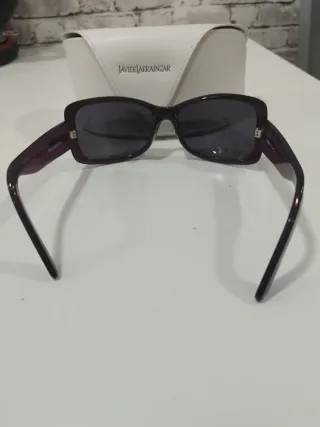 Gafas de sol Javier Larrainzar rectangulares