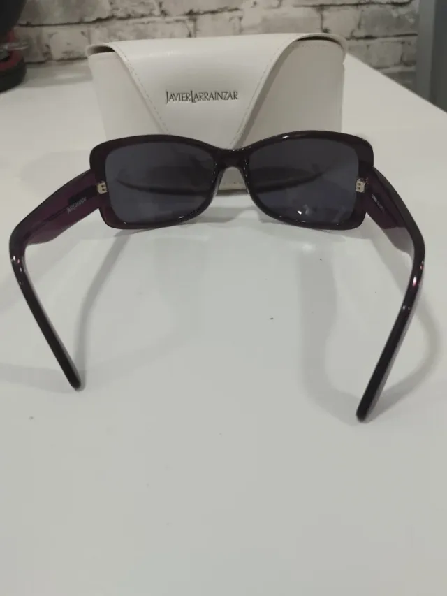 Gafas de sol Javier Larrainzar rectangulares