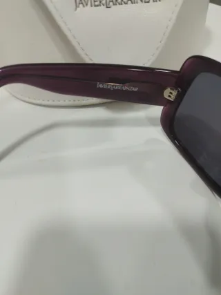Gafas de sol Javier Larrainzar rectangulares