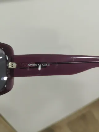 Gafas de sol Javier Larrainzar rectangulares