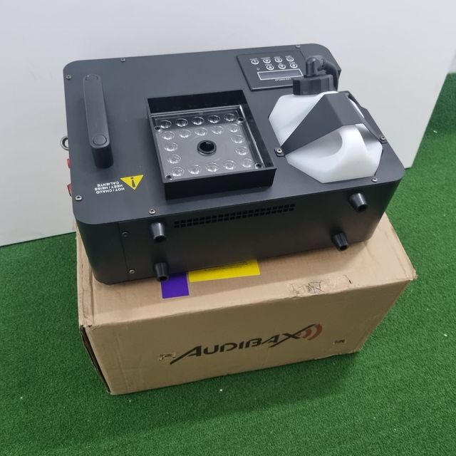 Audibax Geyser 2000 RGB Máquina Humo