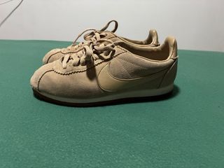 Zapatillas Nike Cortez Ante Talla 38.5 Marrón