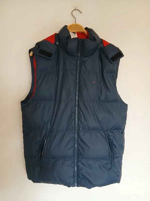 Chaleco Tommy Hilfiger Jeans Talla XL