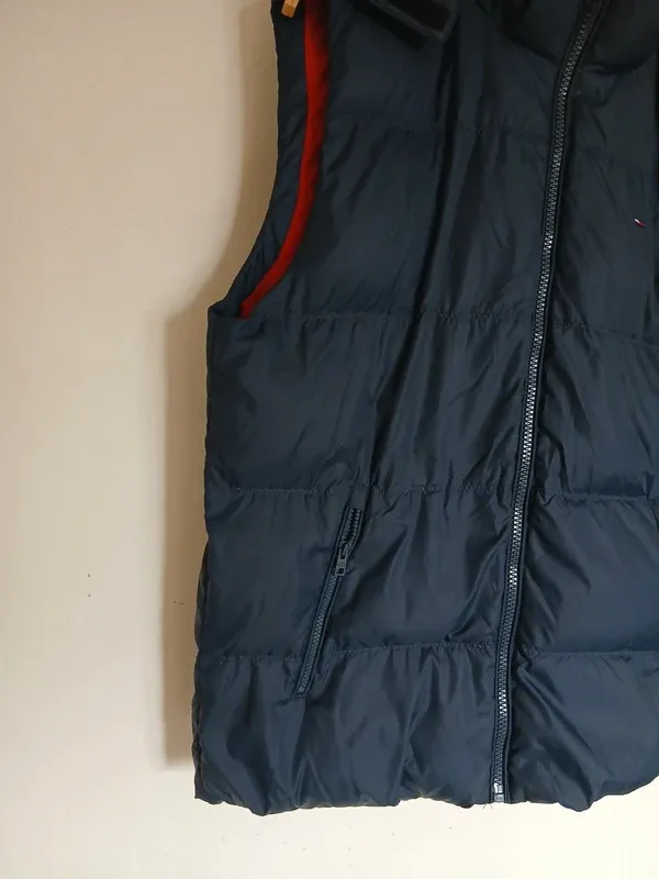 Chaleco Tommy Hilfiger Jeans Talla XL
