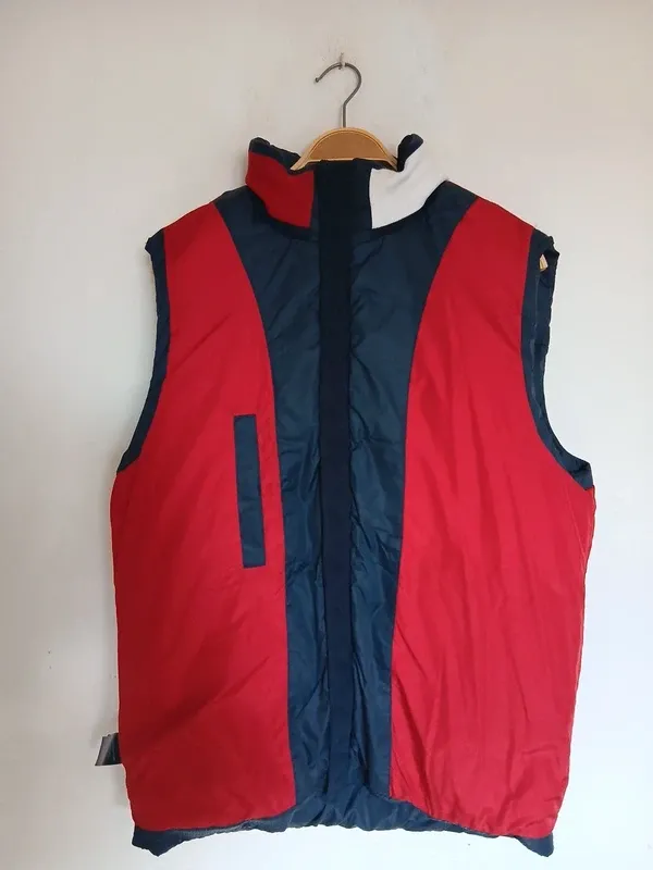 Chaleco Tommy Hilfiger Jeans Talla XL