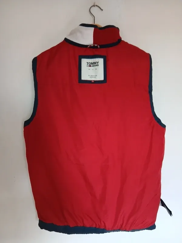 Chaleco Tommy Hilfiger Jeans Talla XL