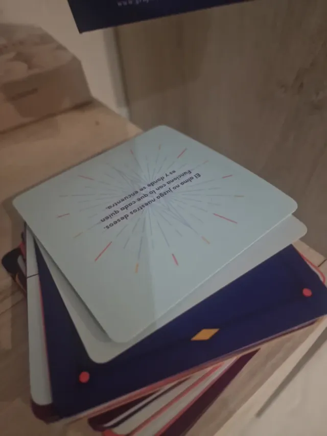 Baraja Deepak Chopra Meditaciones y Afirmaciones