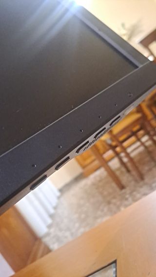 Monitor BenQ Gaming 75Hz - Casi Nuevo