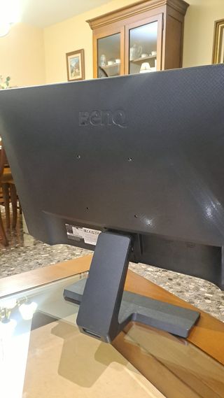 Monitor BenQ Gaming 75Hz - Casi Nuevo