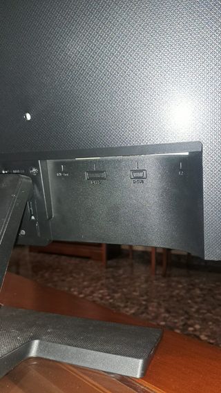 Monitor BenQ Gaming 75Hz - Casi Nuevo