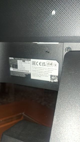 Monitor BenQ Gaming 75Hz - Casi Nuevo