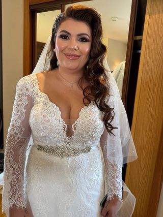 Maquilladora a domicilio