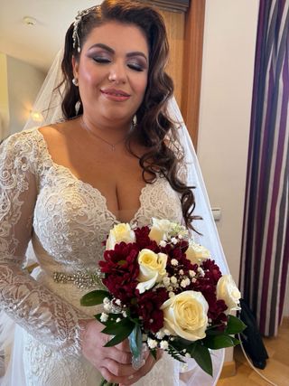 Maquilladora a domicilio