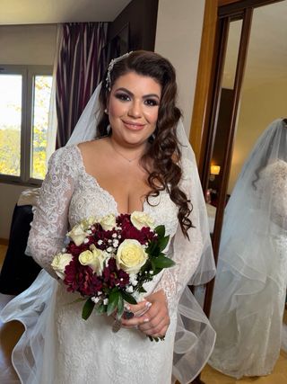 Maquilladora a domicilio