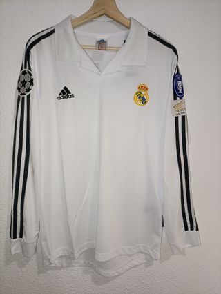 Camiseta Zidane 5 RM leyenda retro fútbol vintage