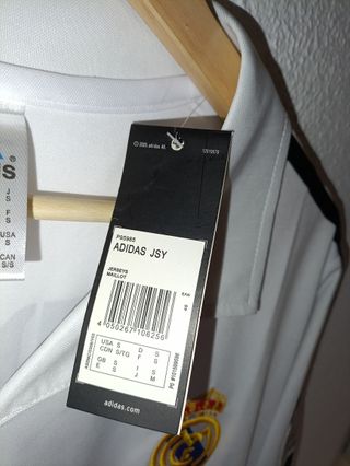 Camiseta Zidane 5 RM leyenda retro fútbol vintage