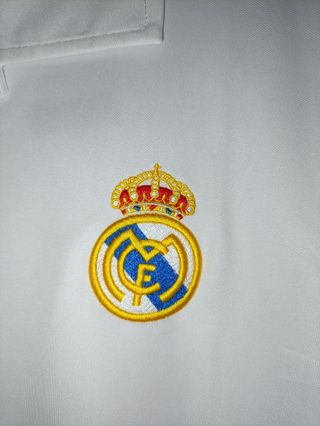 Camiseta Zidane 5 RM leyenda retro fútbol vintage