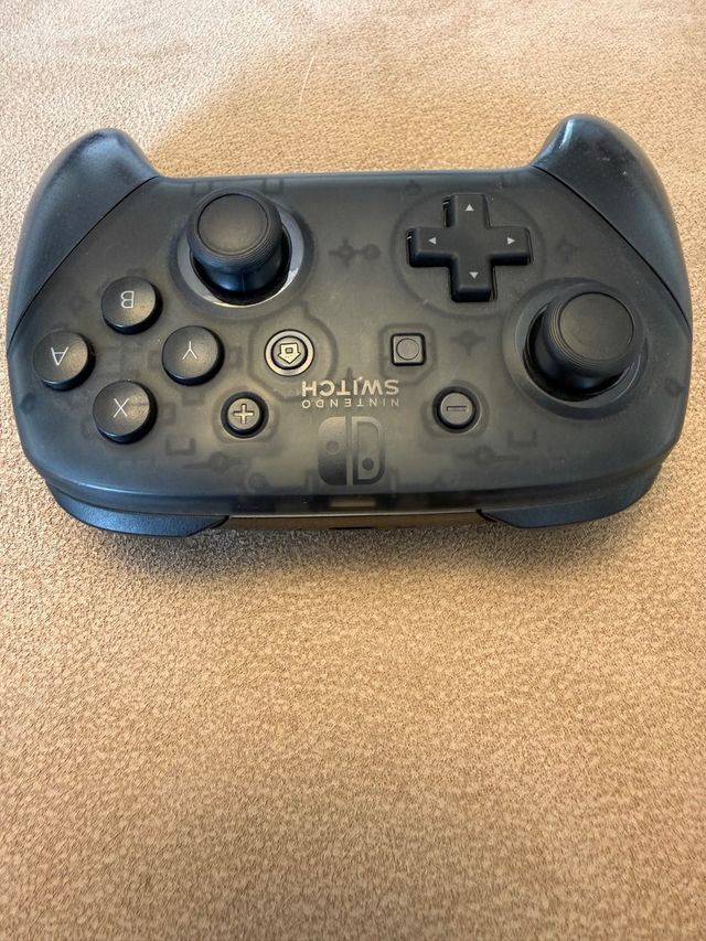 Mando Nintendo Switch Pro 2