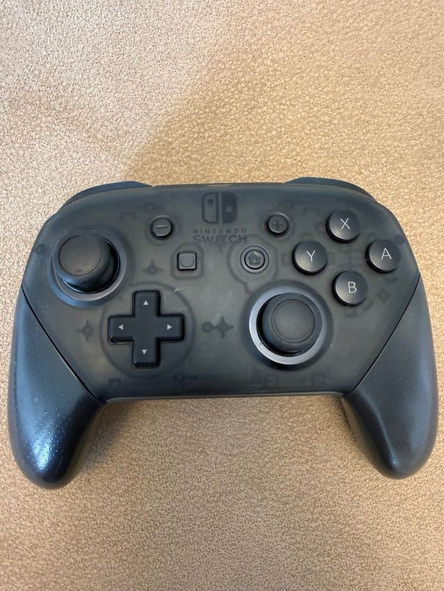 Mando Nintendo Switch Pro 2