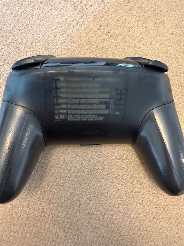 Mando Nintendo Switch Pro 2