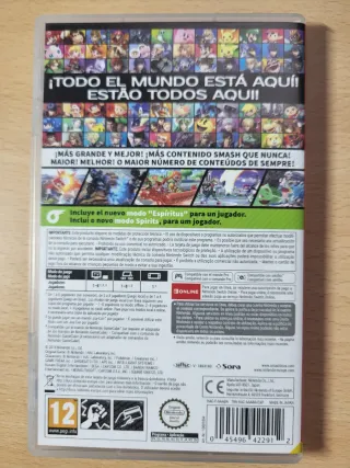 Super Smash Bros. Ultimate Nintendo Switch