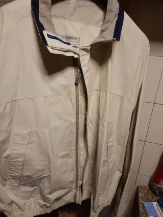 Giubbotto uomo ACTIVE beige tg.54