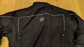 Chaqueta y pantalón moto. Talla XL